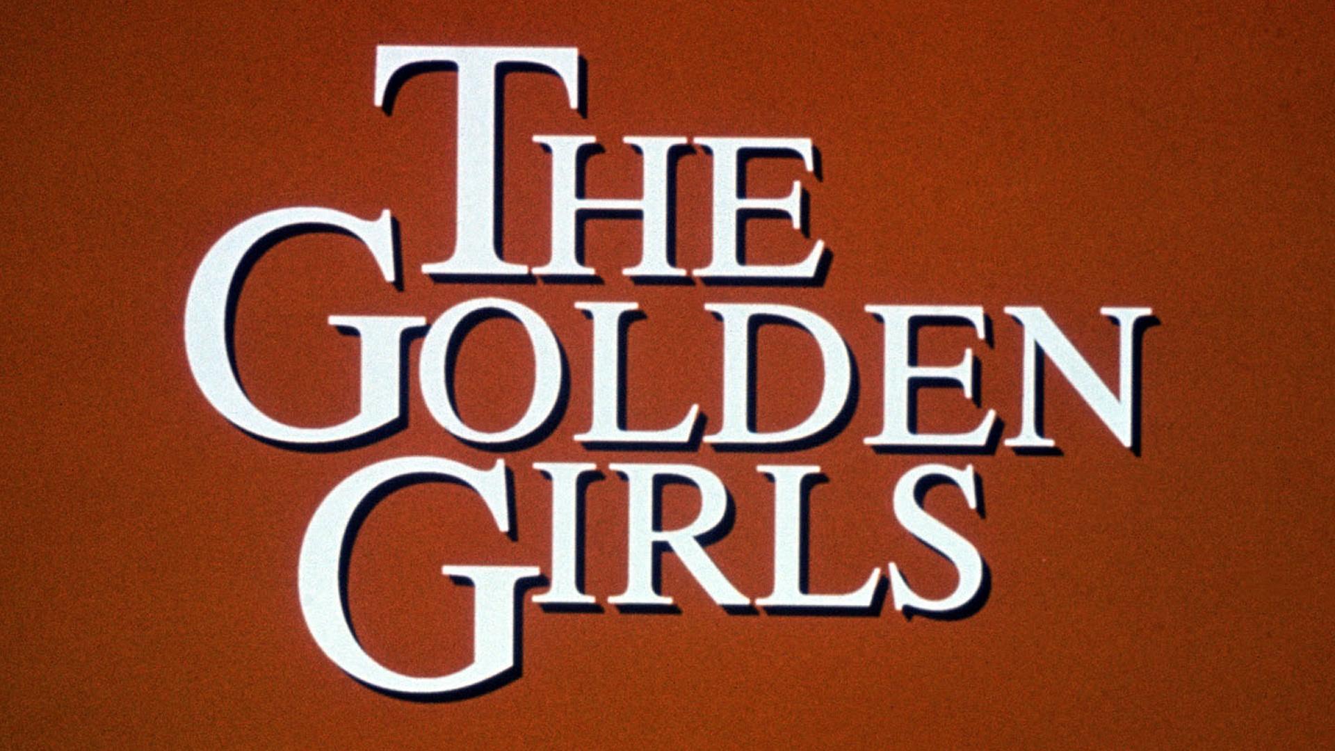 The Golden Girls Logo HD Wallpapers » FullHDWpp