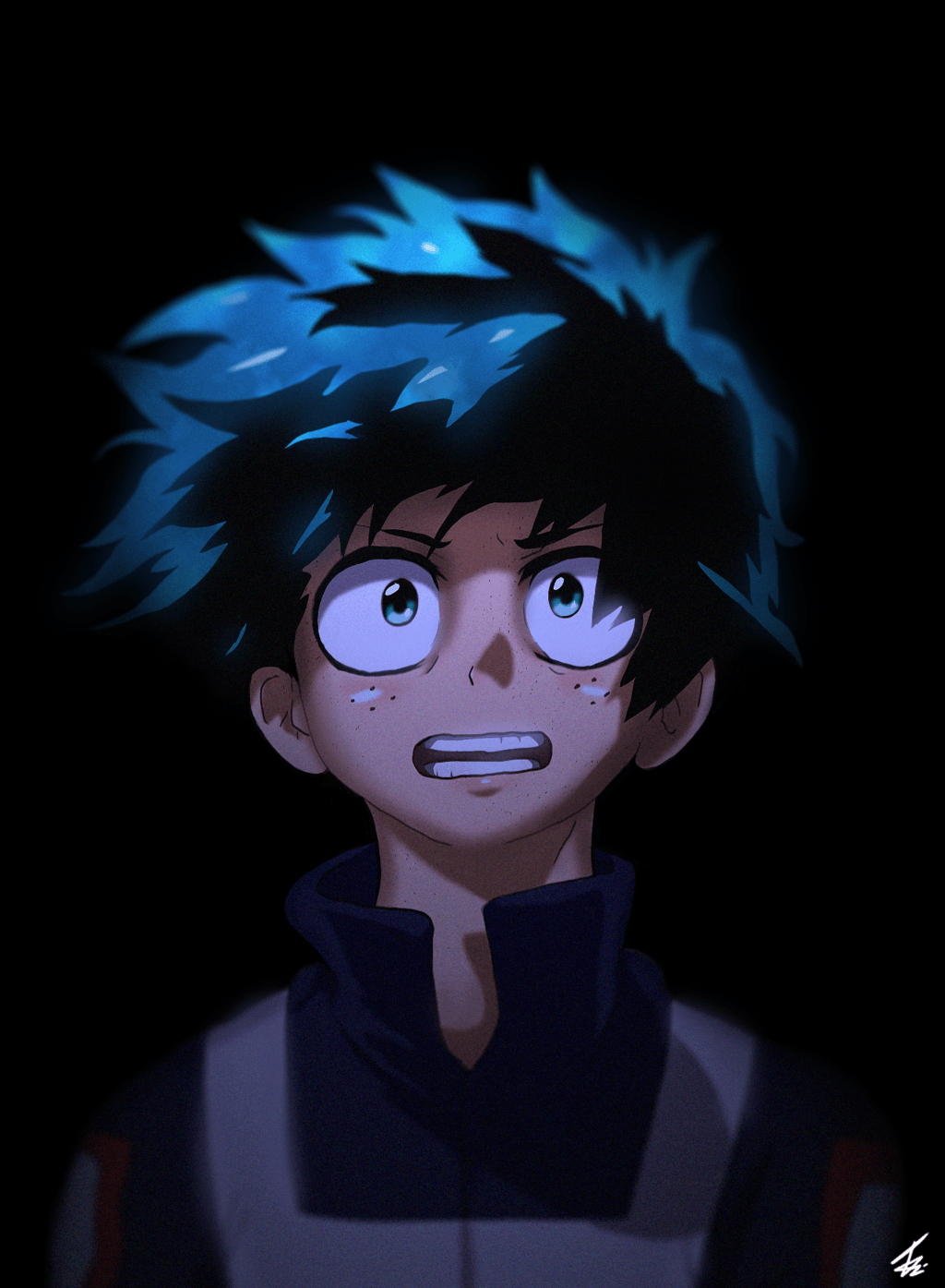 Midoriya Izuku~ by MrGuyiKnow