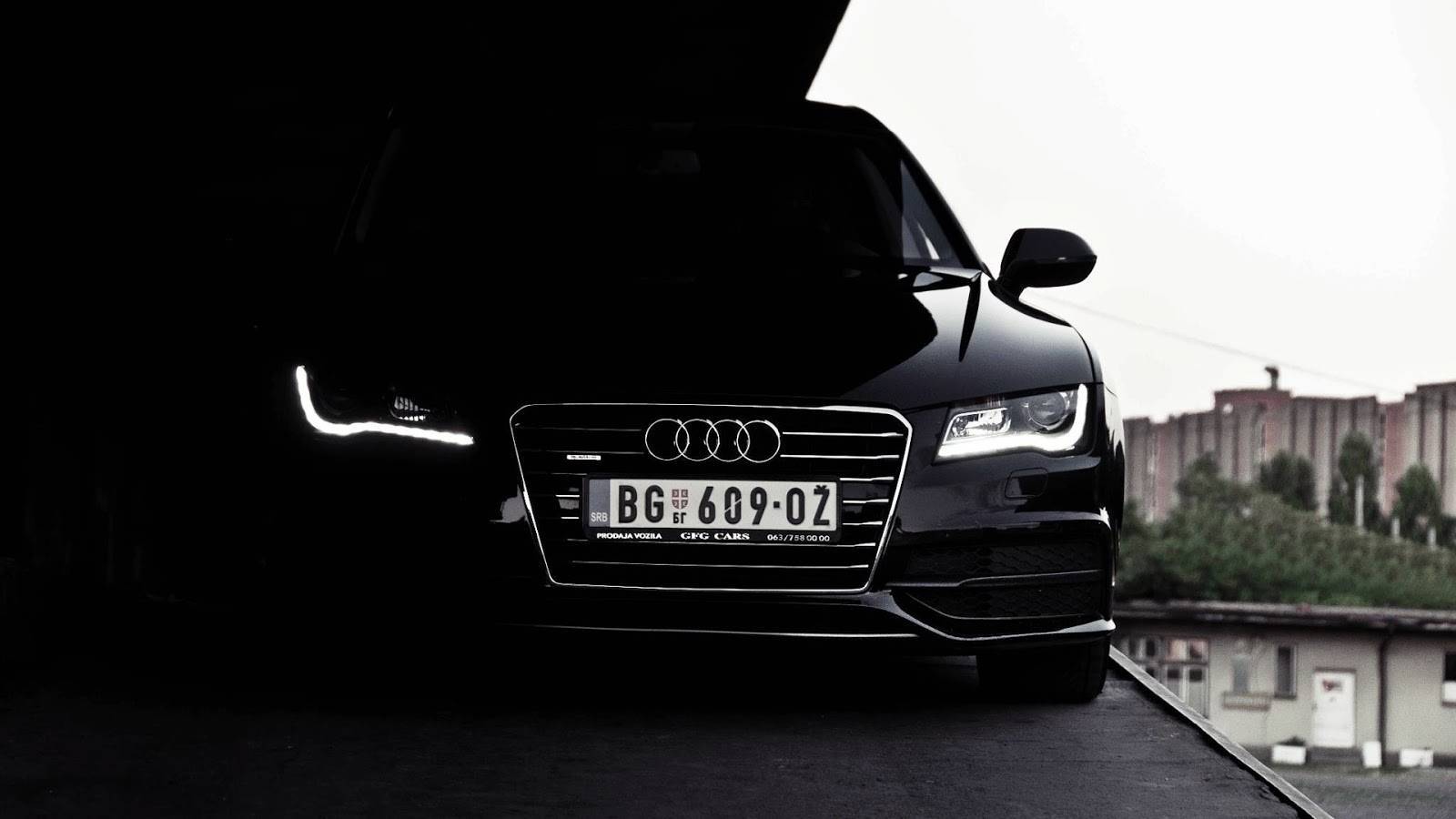 Audi A4 Wallpapers