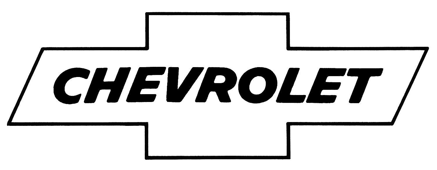 Chevrolet clipart chevy bowtie