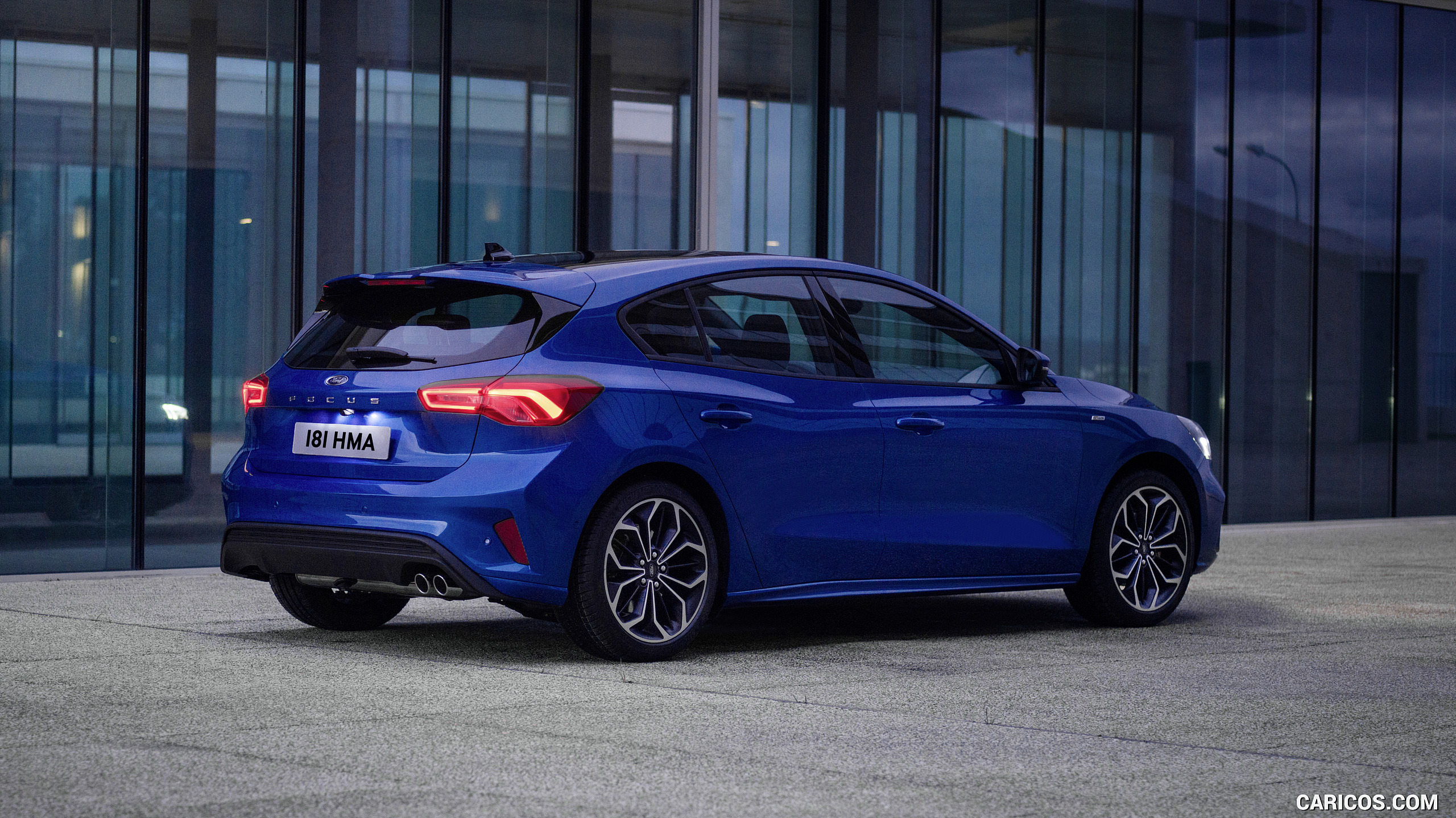 2019 Ford Focus Hatchback ST