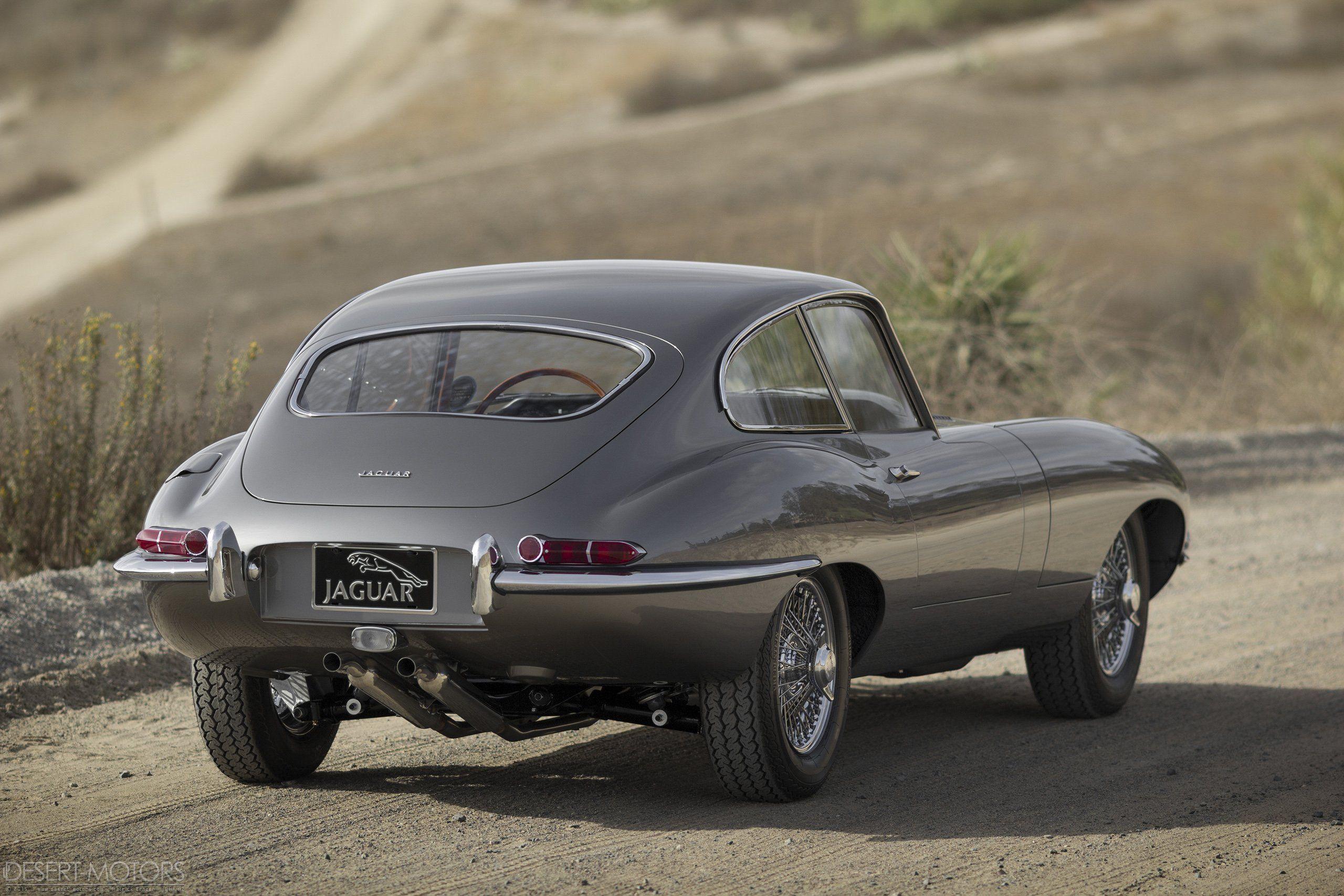 1964 Jaguar E