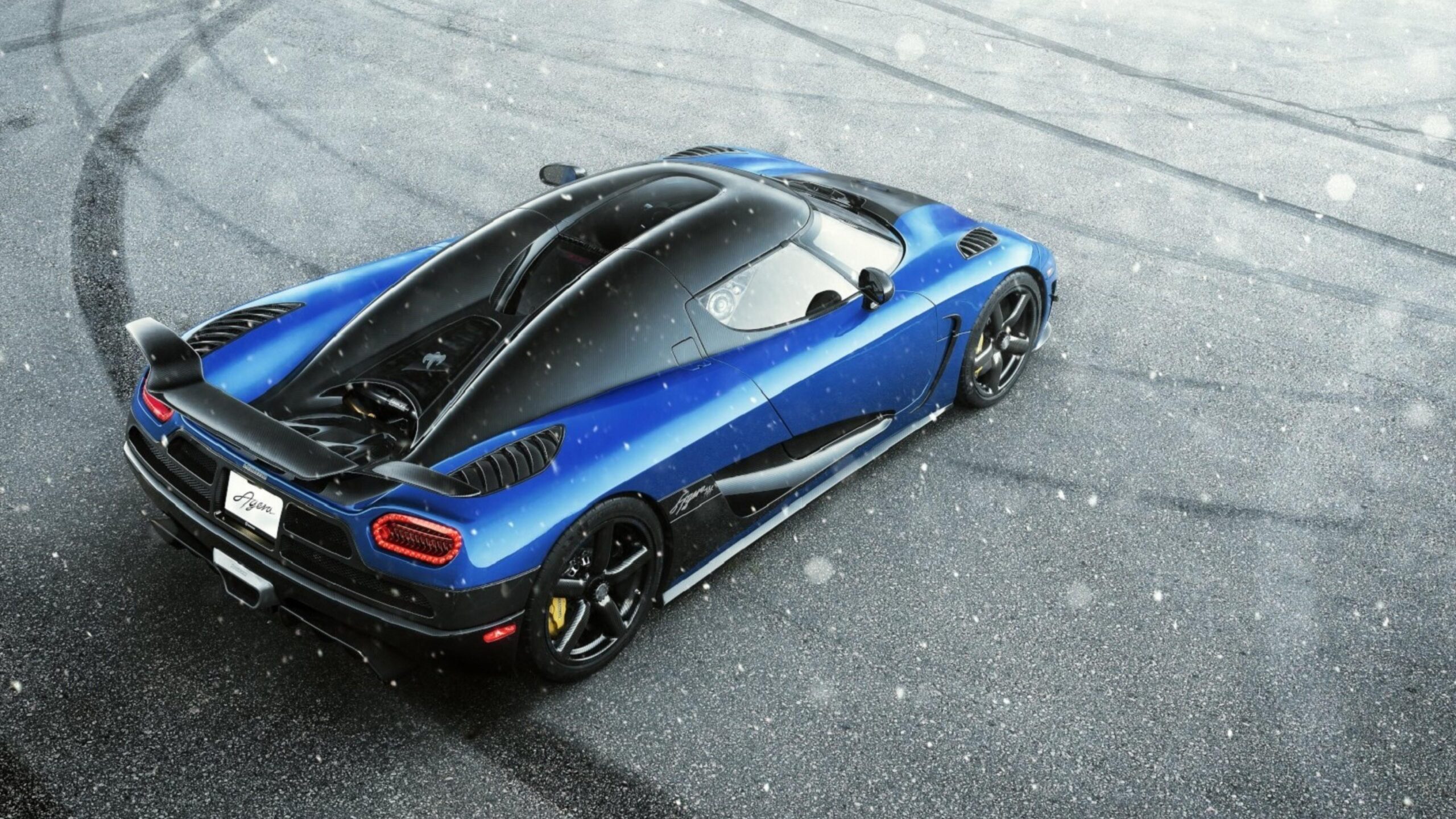 Koenigsegg Agera R 4K UltraHD Wallpapers