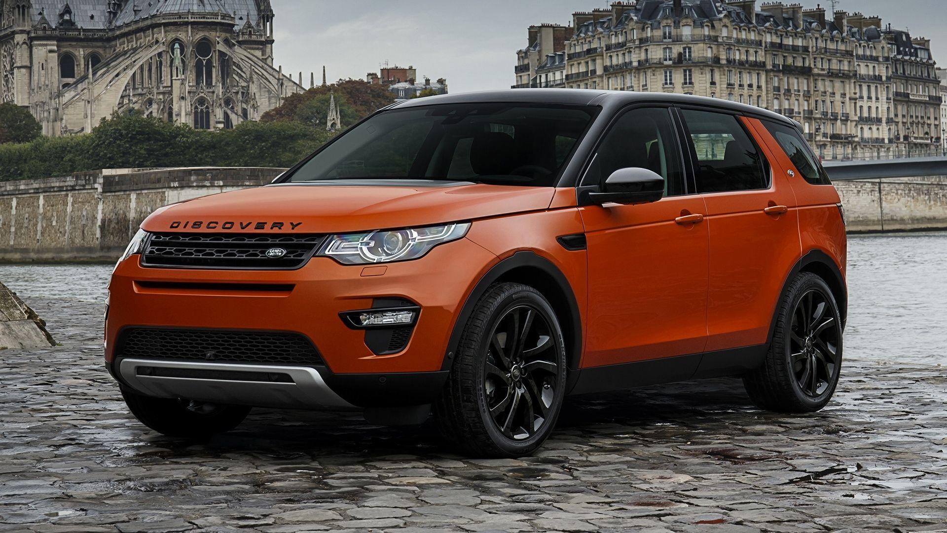 2015 Land Rover Discovery Sport Wallpapers Magazine