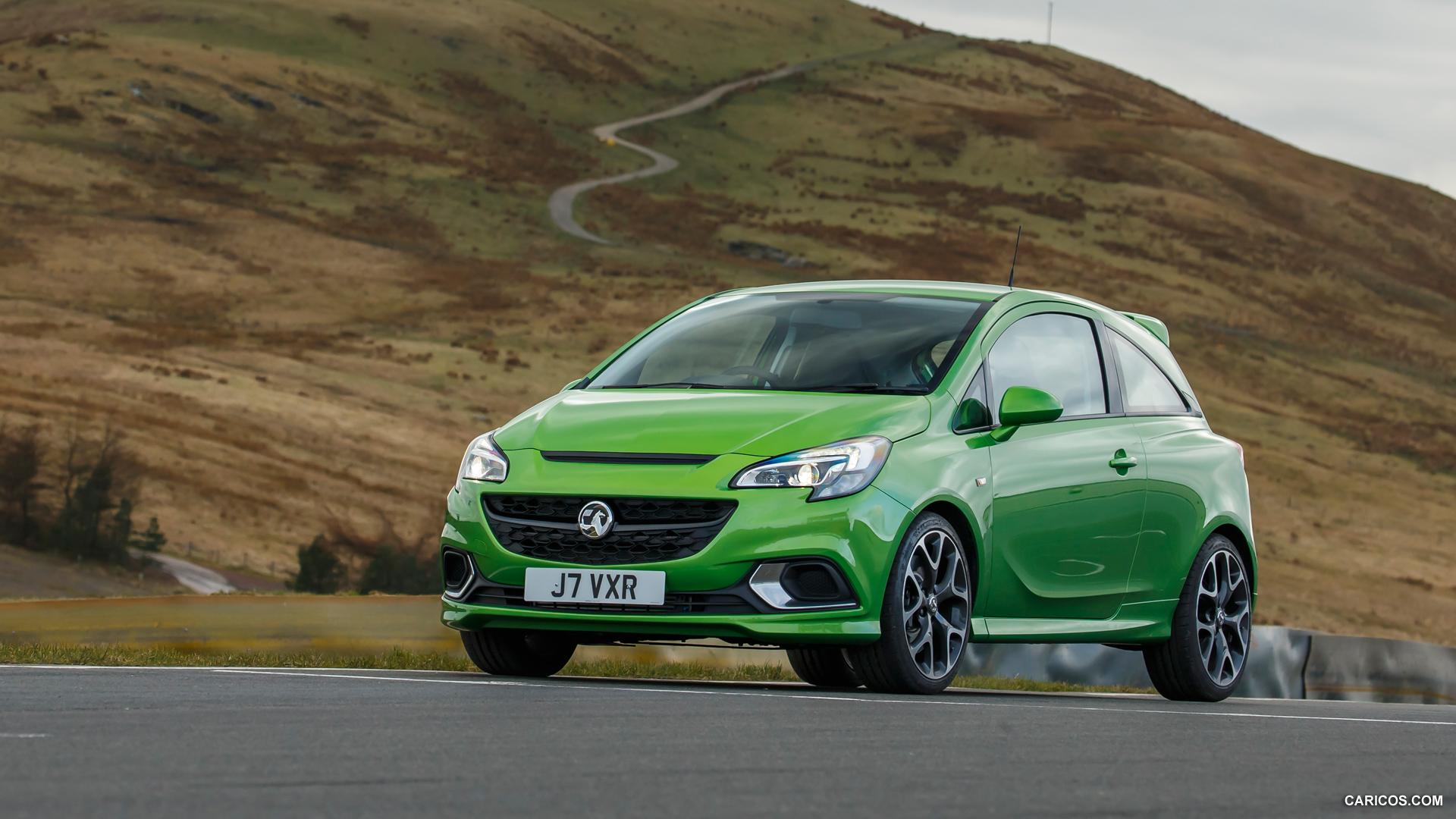 2016 Vauxhall Corsa VXR