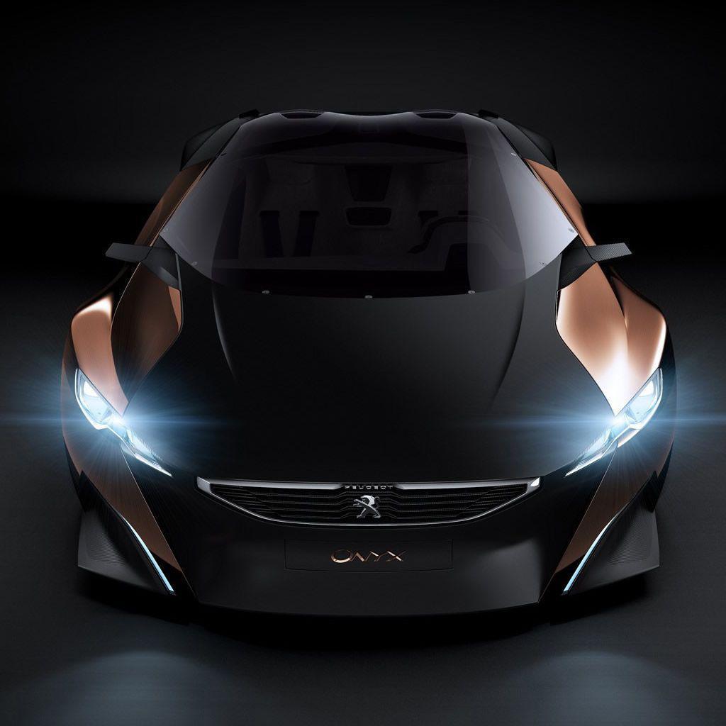 Peugeot Onyx iPad Wallpapers Download