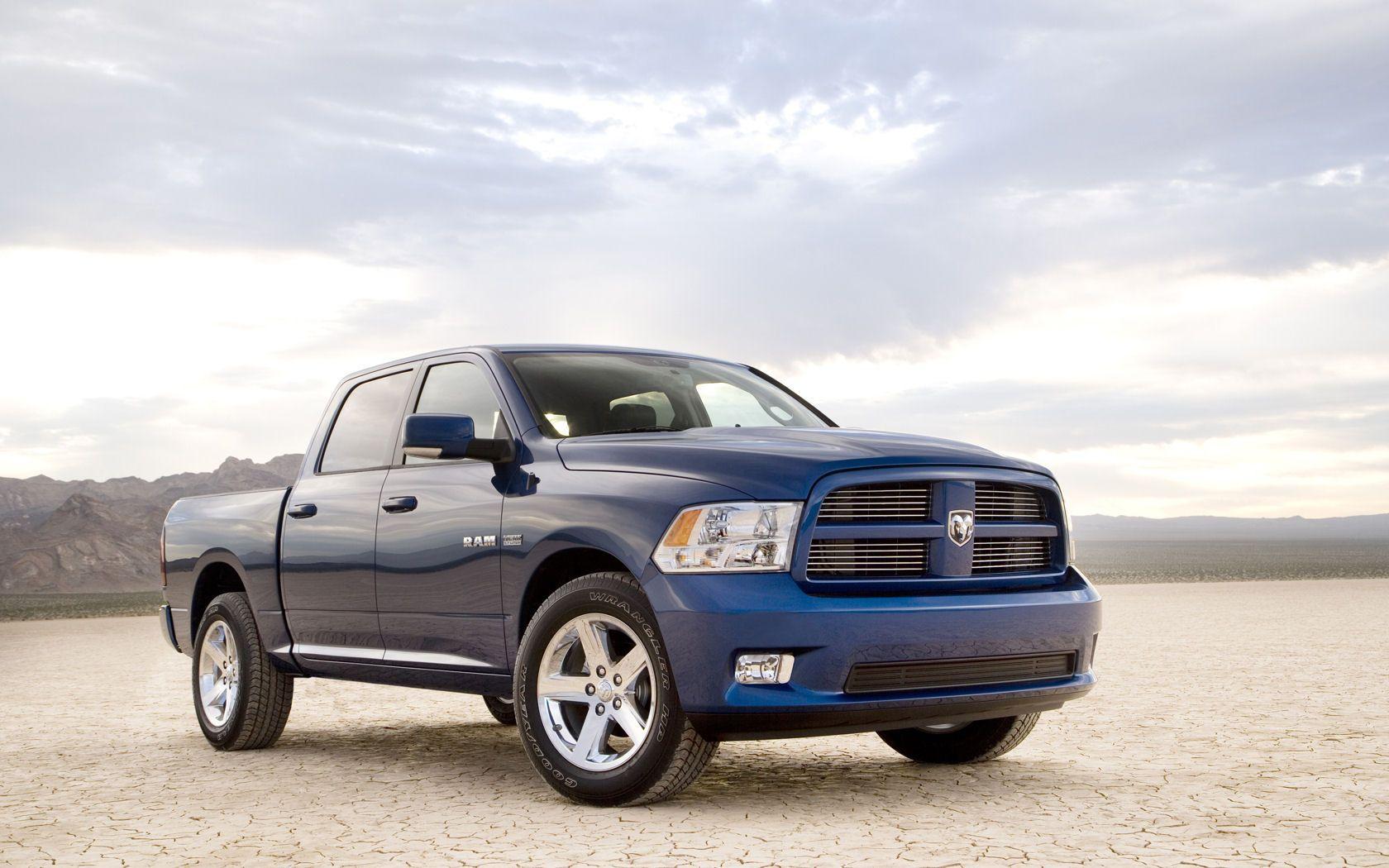 Dodge Ram 1500, Regular, Quad, Crew Cab, AWD