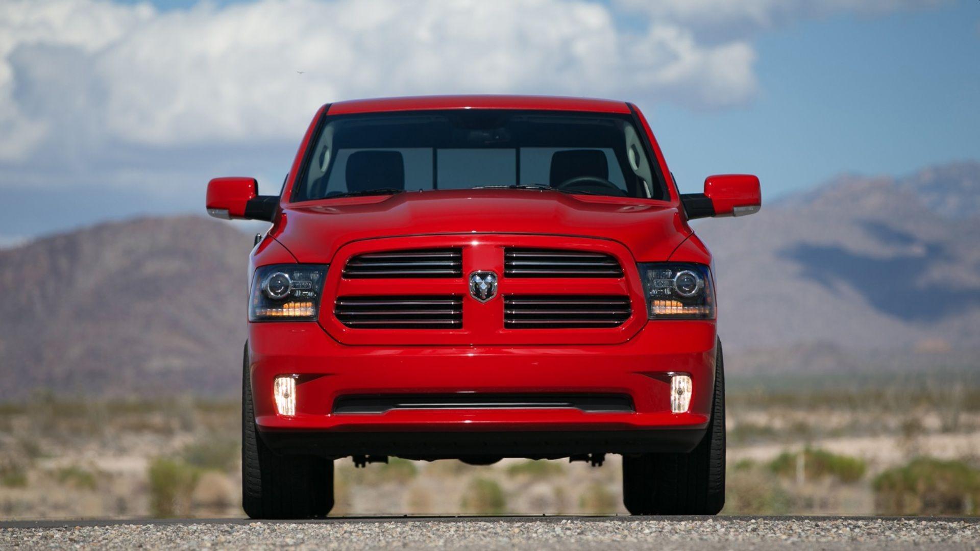 Dodge Ram 1500 Wallpapers 8