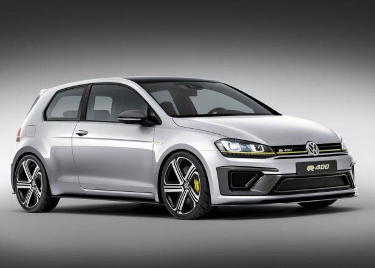 VW Golf GTI Clubsport