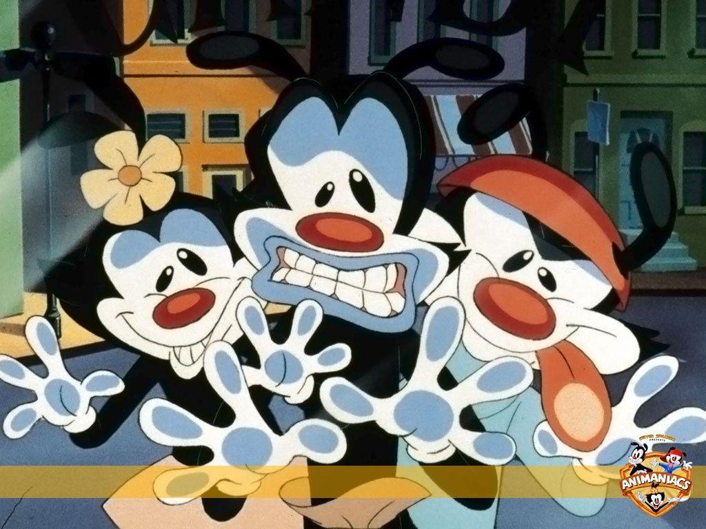 Animaniacs Cartoon Wallpapers