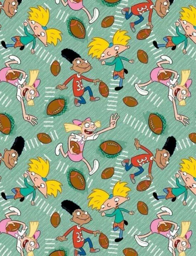 Hey Arnold! uploaded by Andre Gonzalez