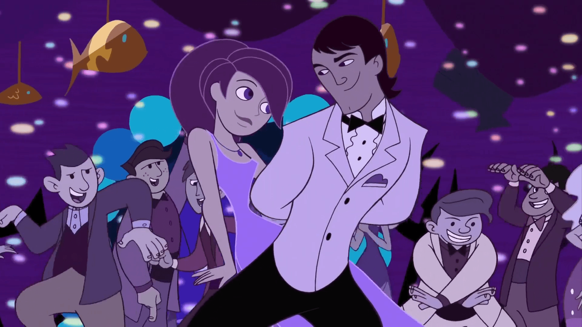 Kim and Eric Prom Dance Full HD Wallpapers and Backgrounds Image