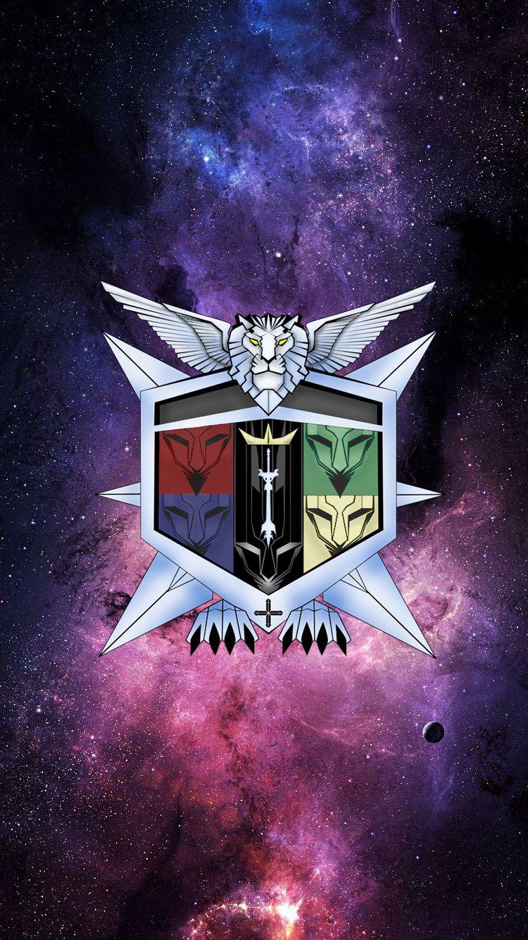 Voltron: legendary defenders iphone wallpapers backgrounds galaxy