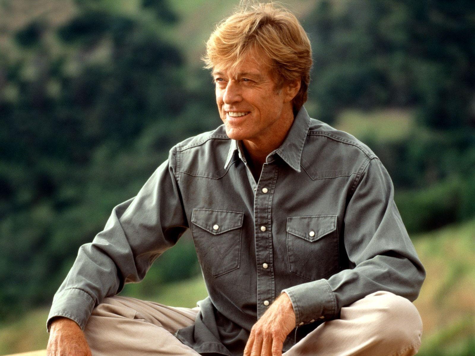 Robert Redford HD Desktop Wallpapers