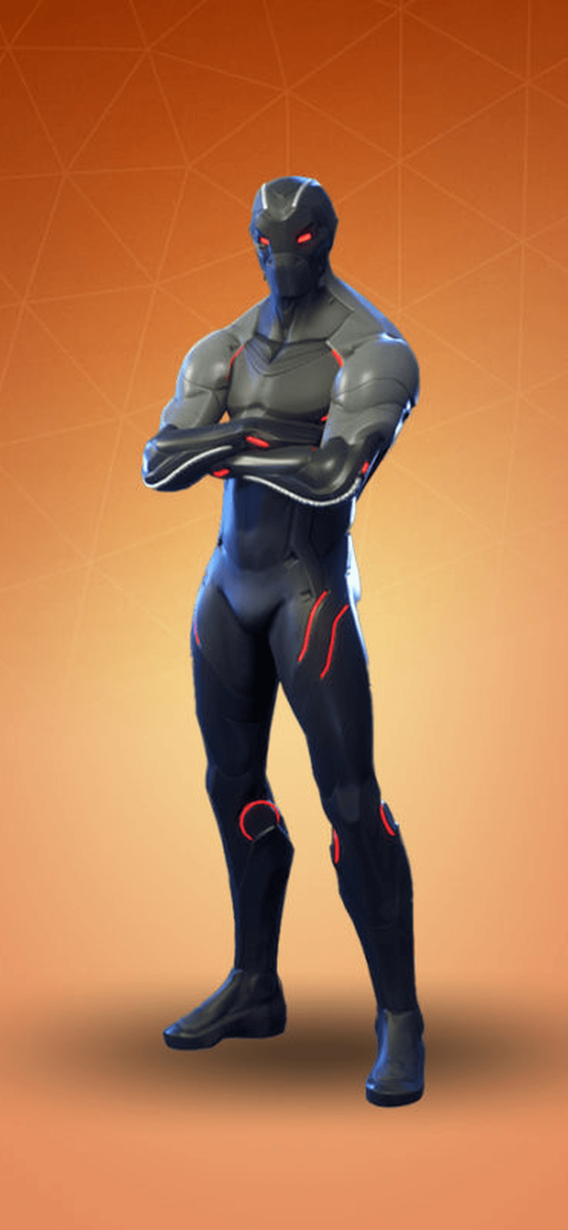 Download iPhone X ..Fortnite Season 4 : Omega.. HD Wallpapers : Games