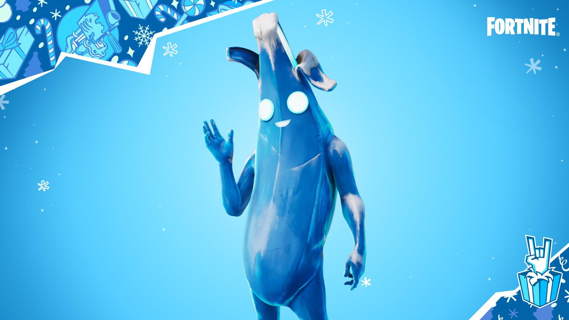 When does Polar peely come out? : r/FortNiteBR