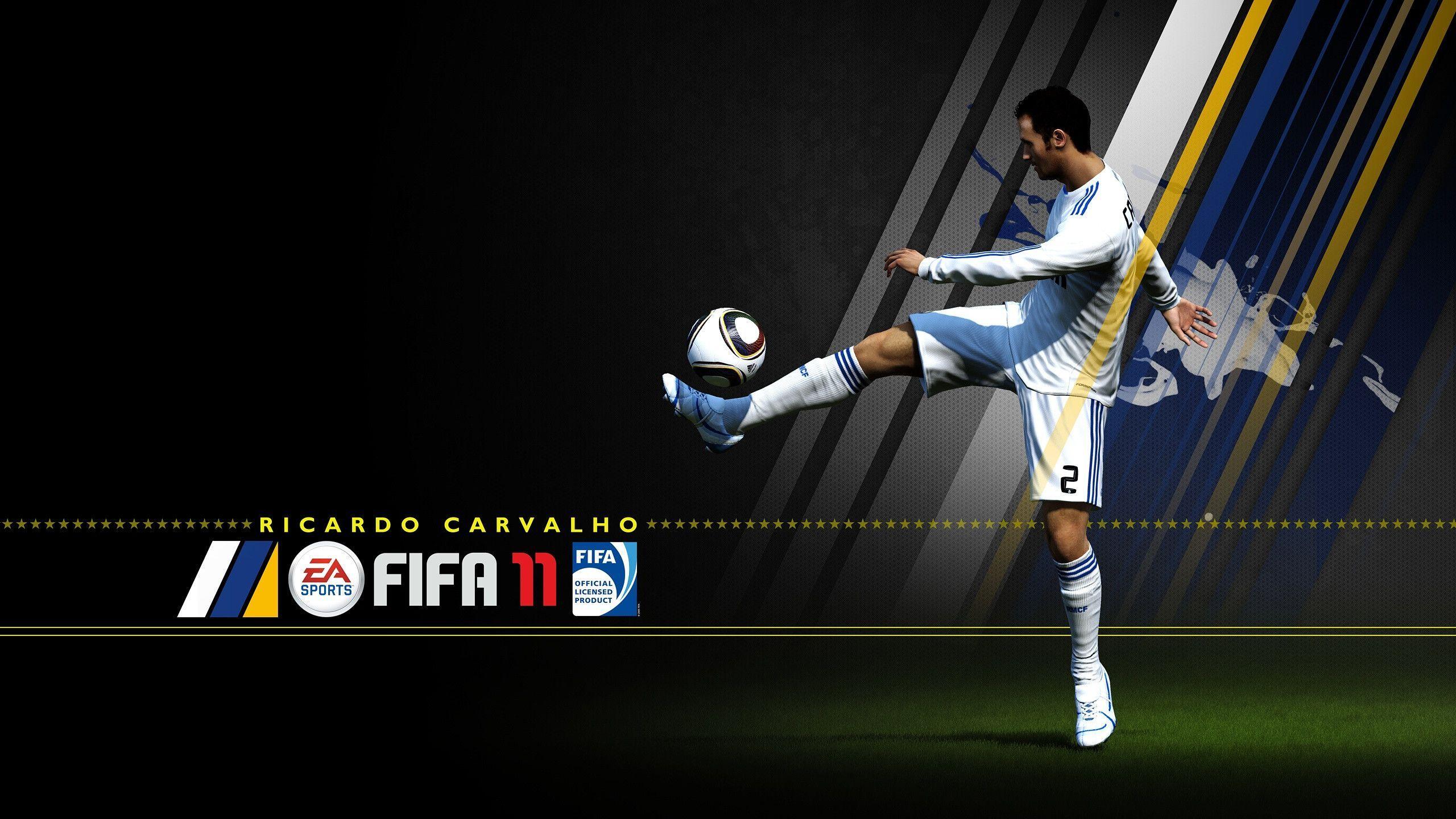 FIFA 11 HD Wallpapers Theme for Windows 7