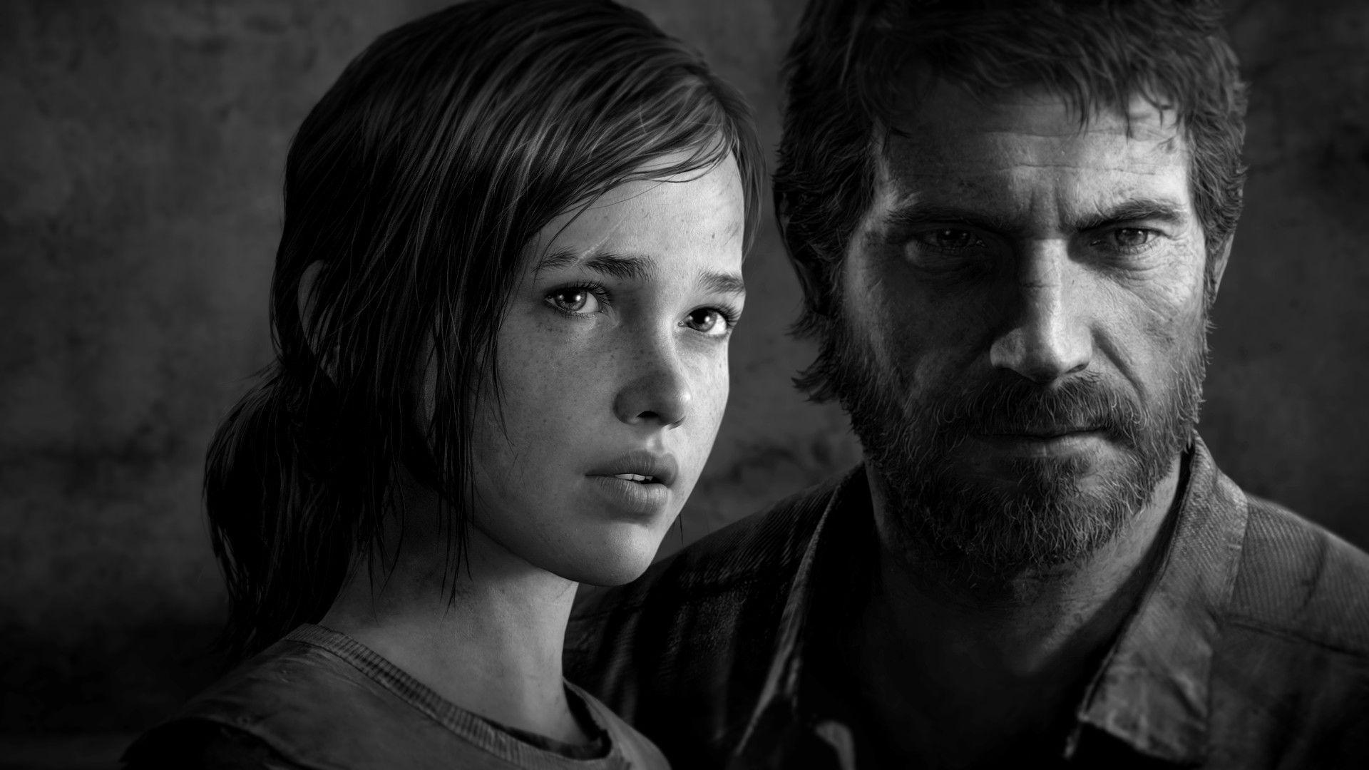 10 HD The Last of Us Game Wallpapers