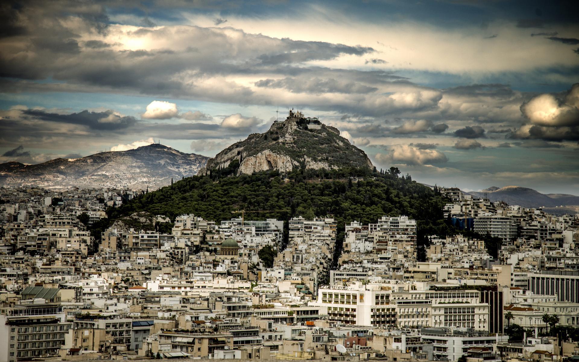 Athens Wallpapers 1