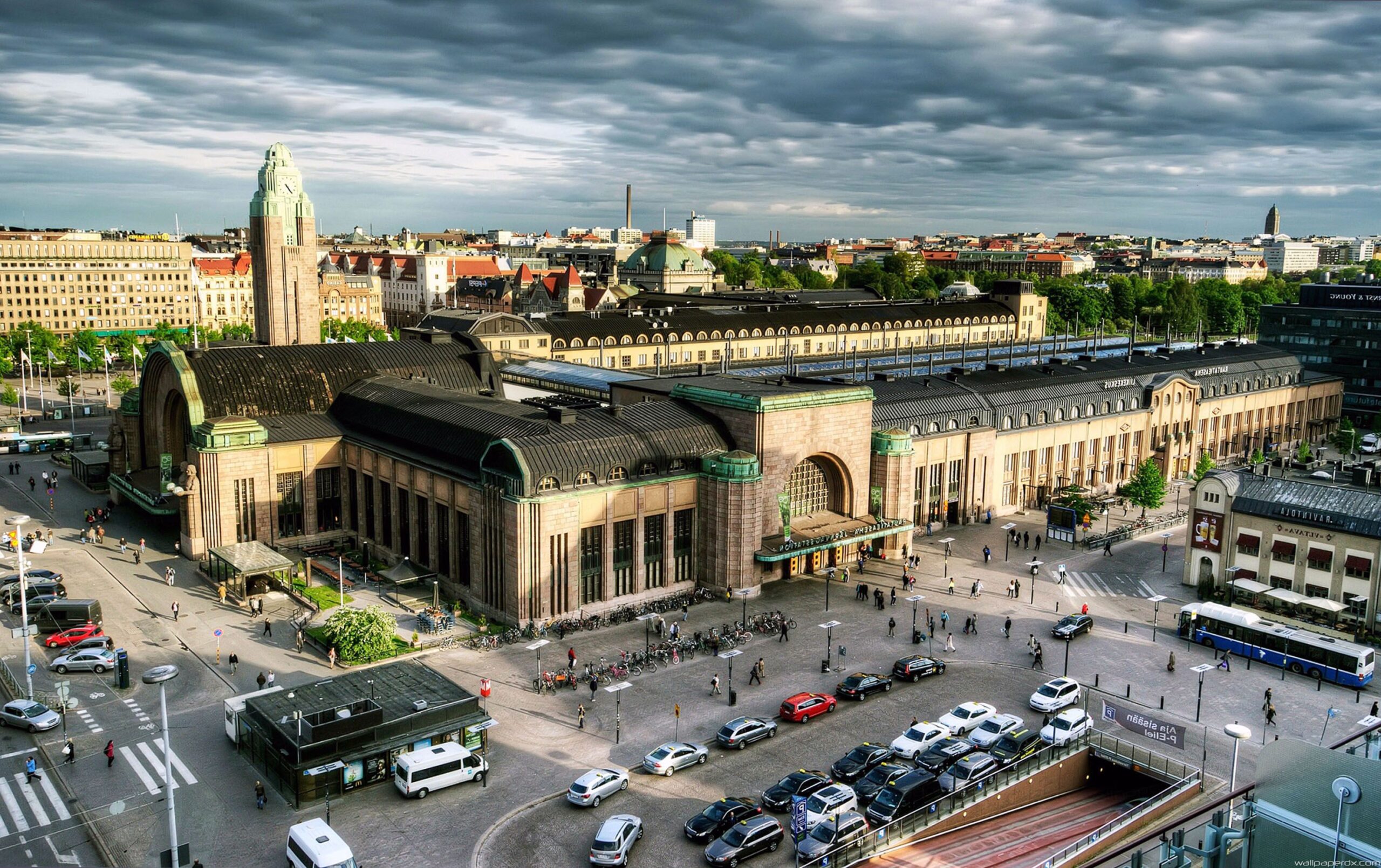 helsinki finland full hd