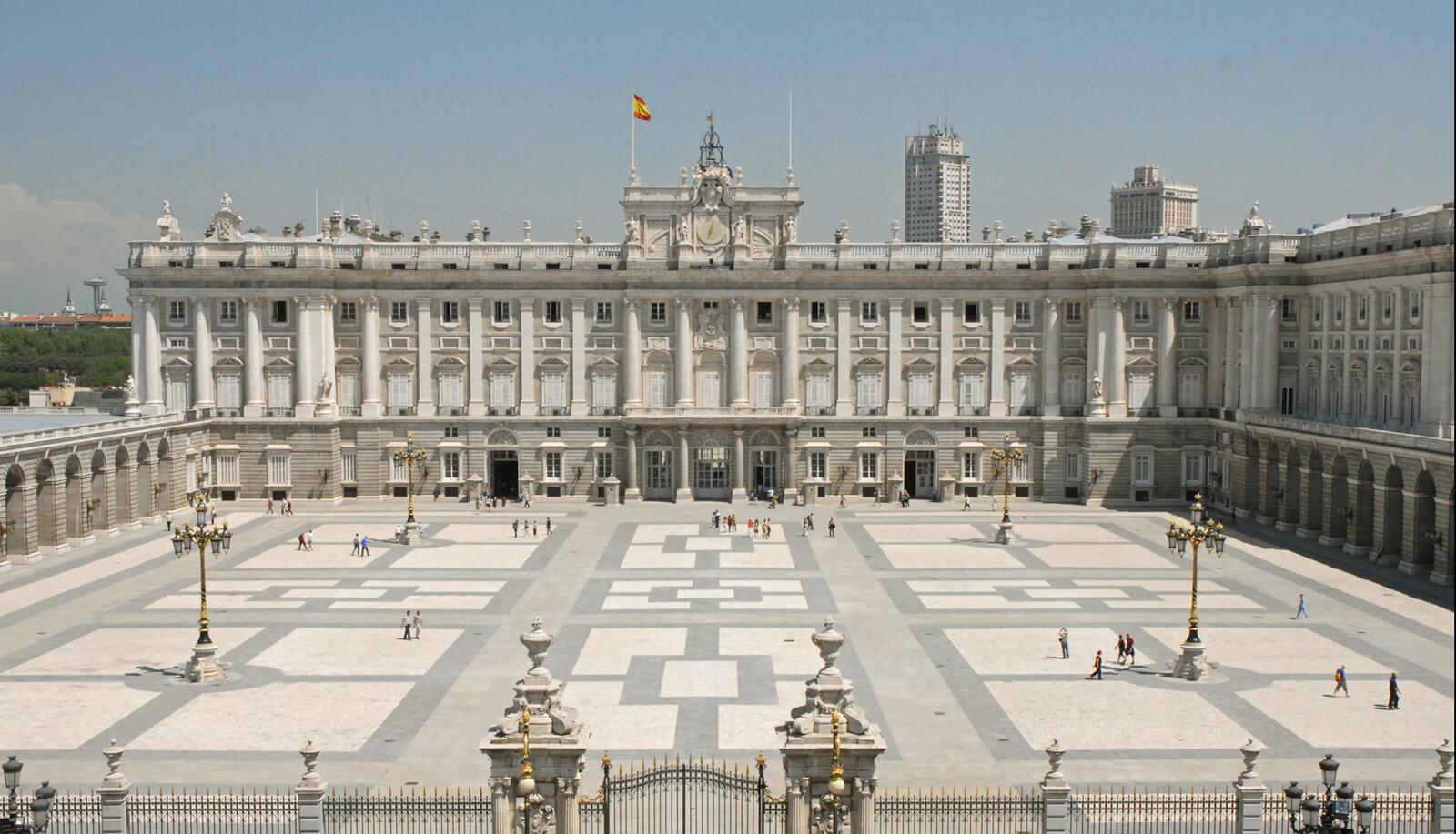 Royal Palace of Madrid