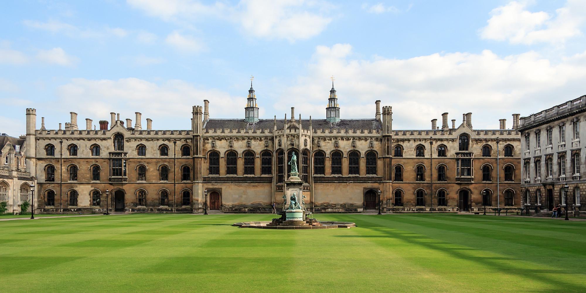 Cambridge University HQ Wallpapers