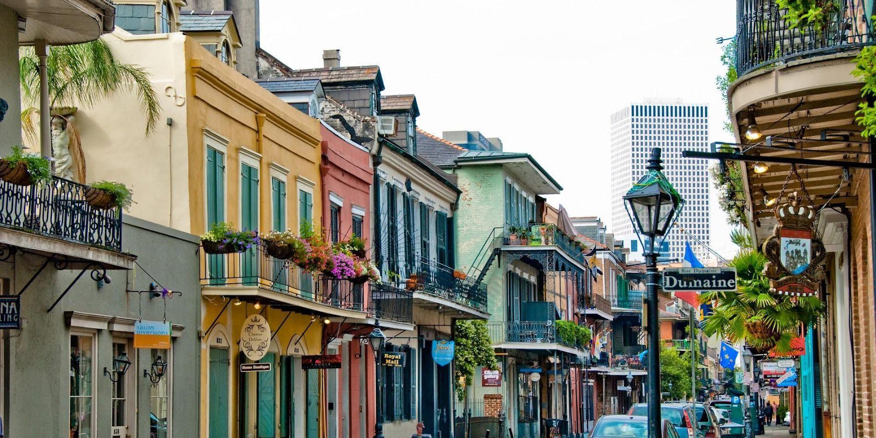 New Orleans Live Wallpapers