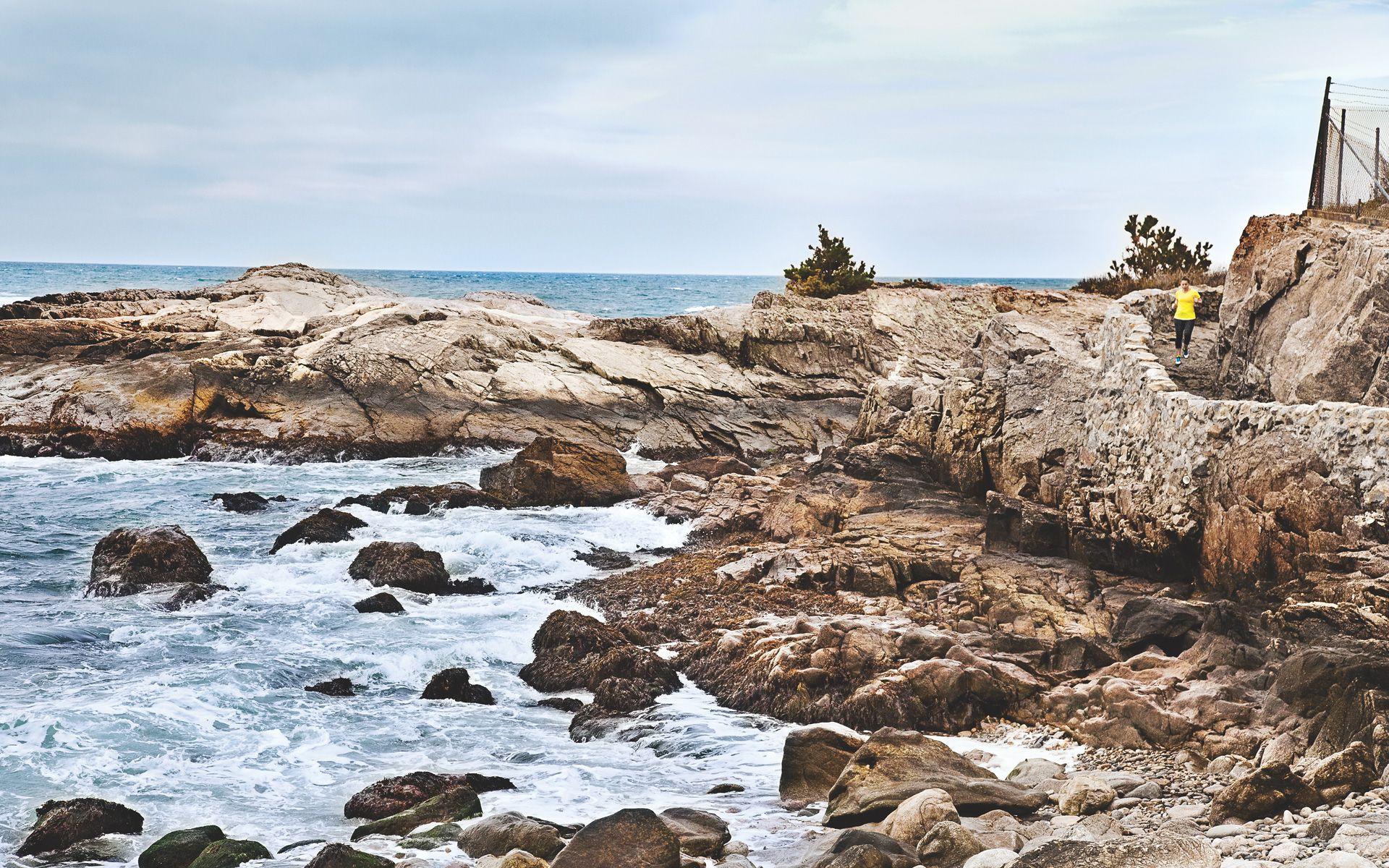 Rave Run: Newport, Rhode Island