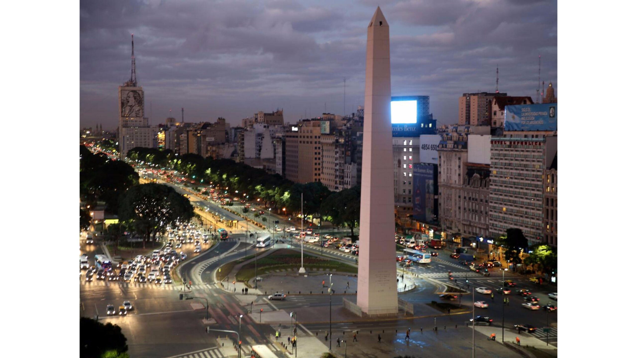 Amazing 4K Buenos Aires Argentina Wallpapers