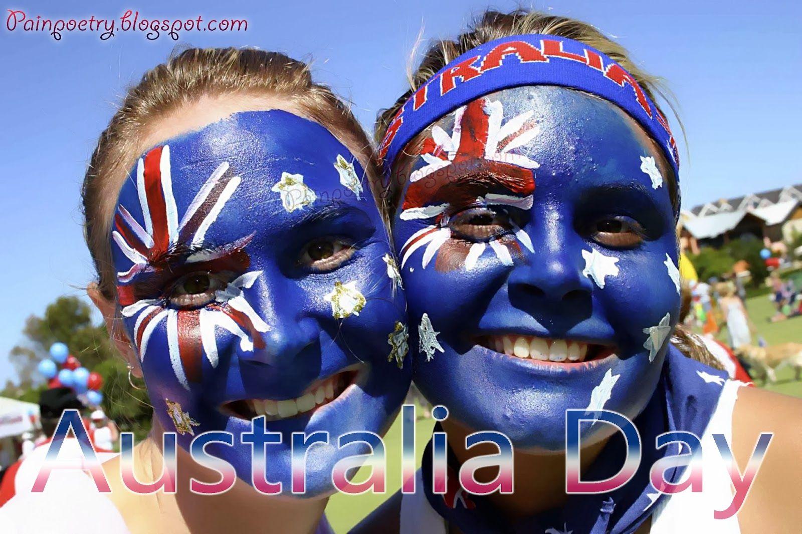 Happy Australia Day Celebrations Of 26 January Wallpapers With