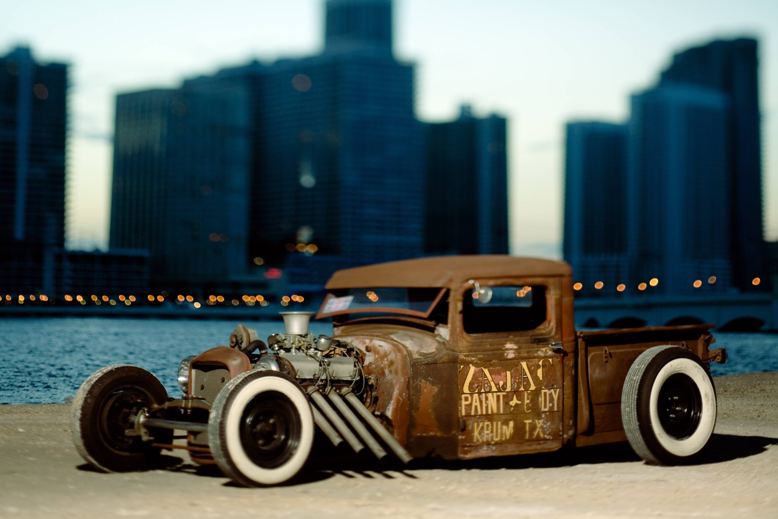 rat rods