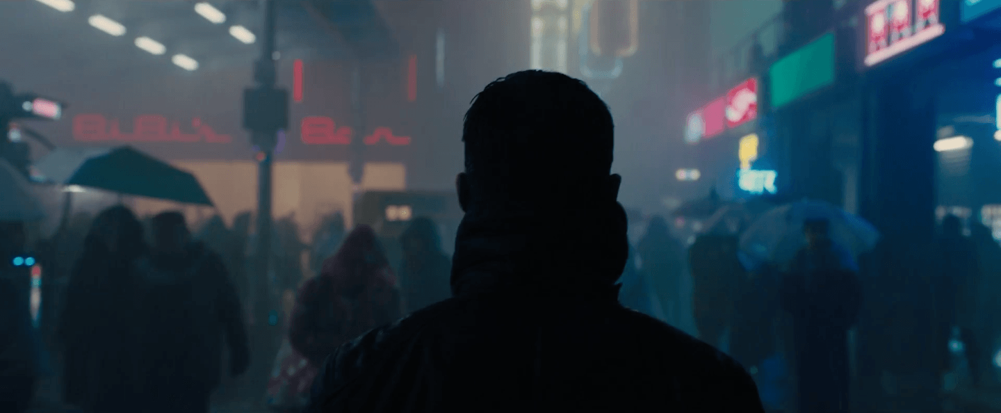 Blade Runner 2049 Image Tease Denis Villeneuve’s Sequel