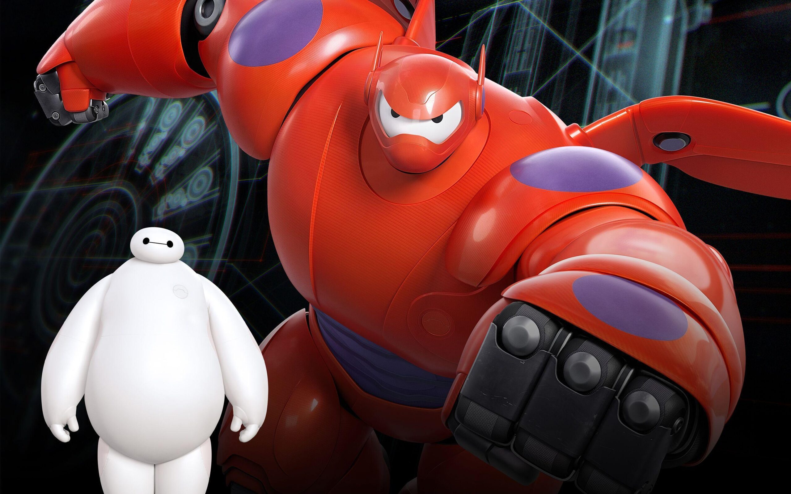 Baymax in Big Hero 6 Wallpapers