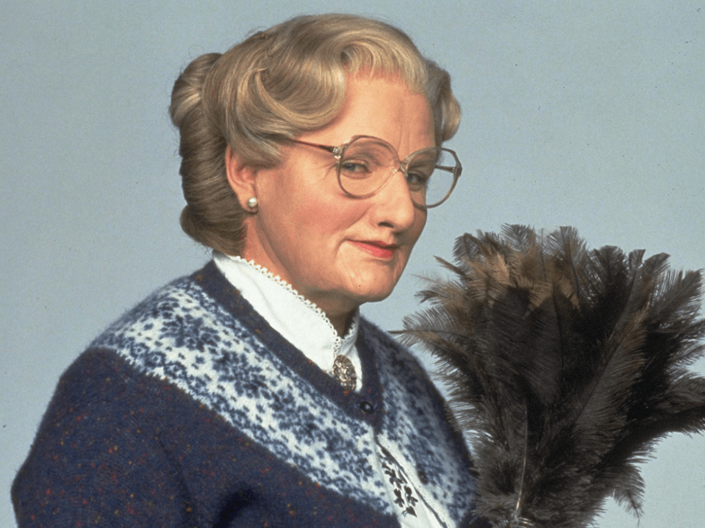 Mrs Doubtfire