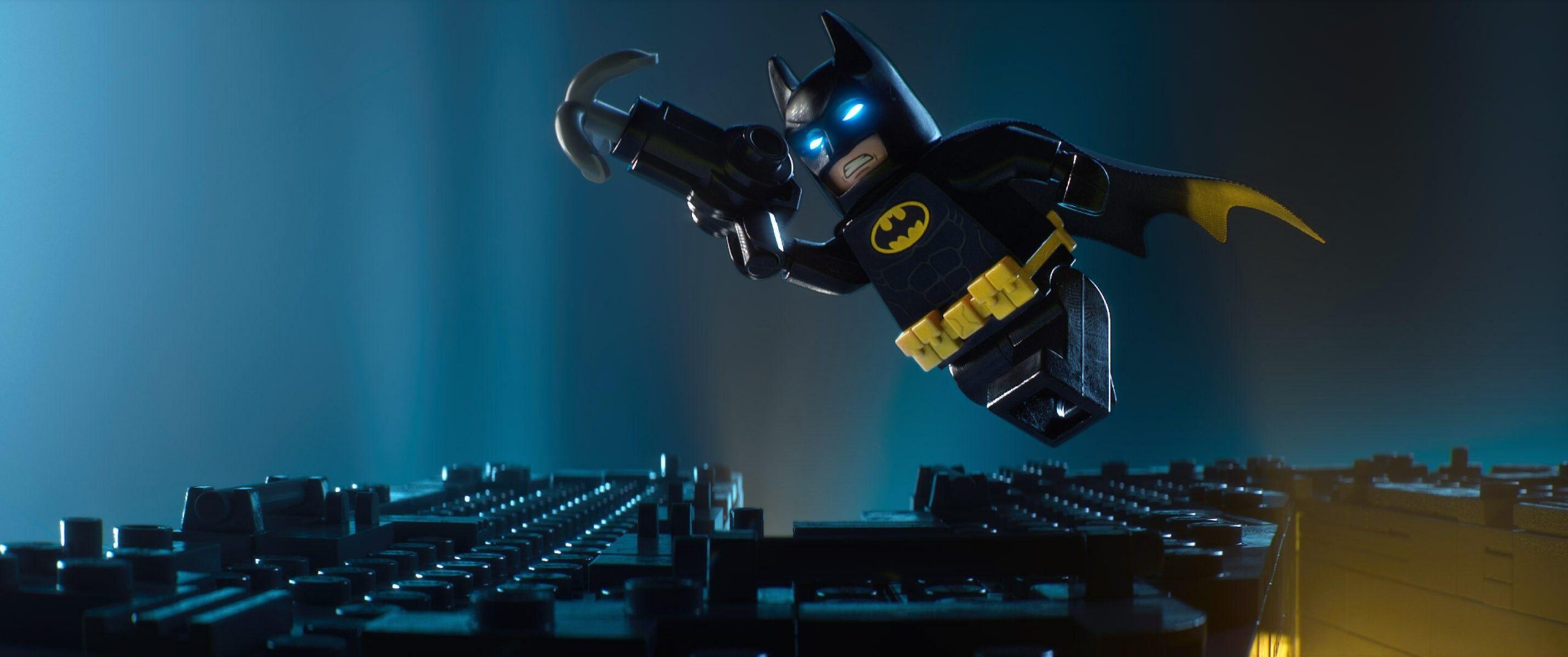 The Lego Batman Movie HD Wallpapers