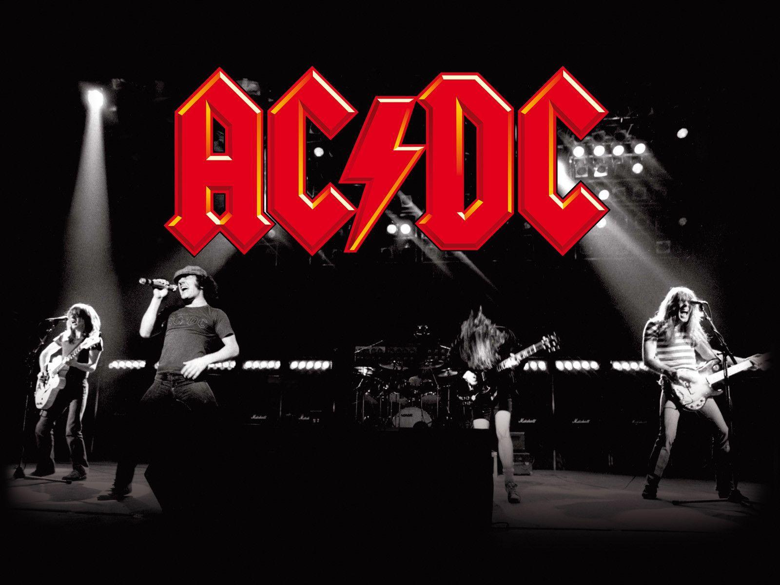 AC/DC wallpapers