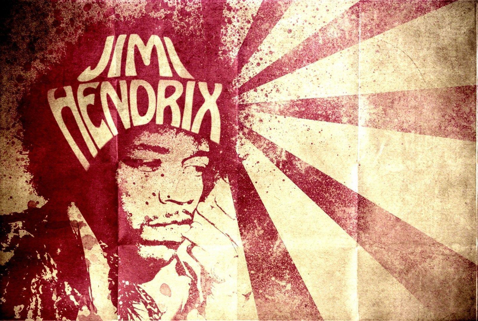 Wallpapers For > Jimi Hendrix Wallpapers