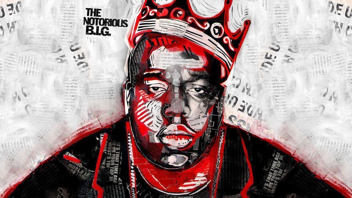 Notorious B.I.G. Wallpapers by Feenster64