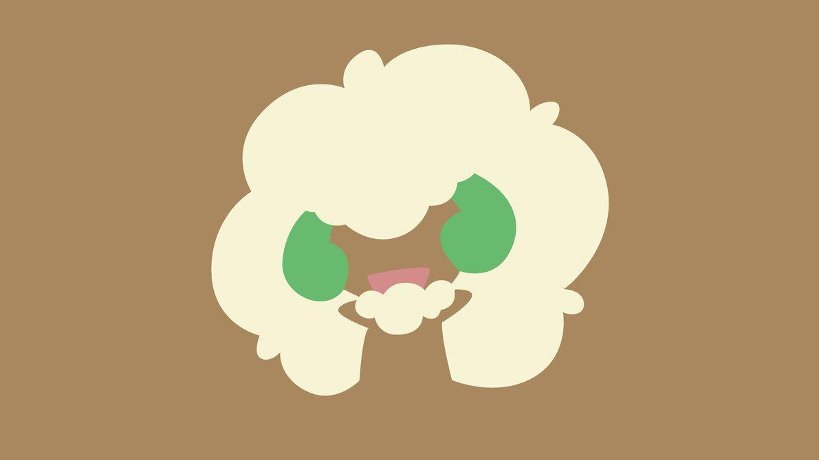 Whimsicott Minimalist Wallpapers by Krukmeister on deviantART