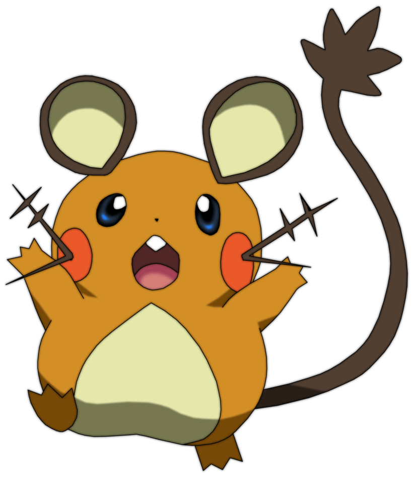 Dedenne Photo