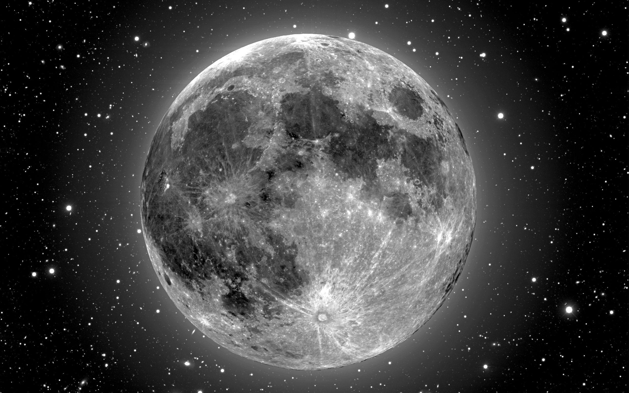 FunMozar – Most Beautiful Moon Photos and Wallpapers