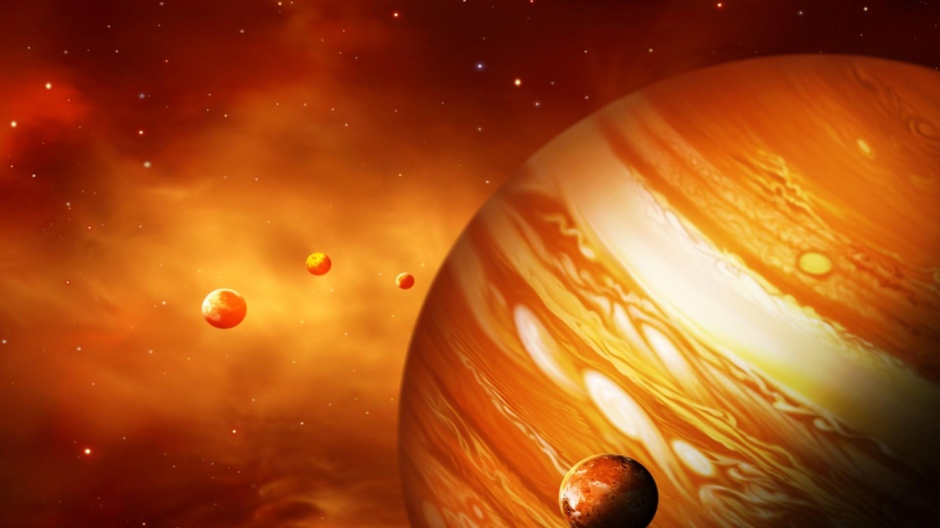 Jupiter Wallpapers