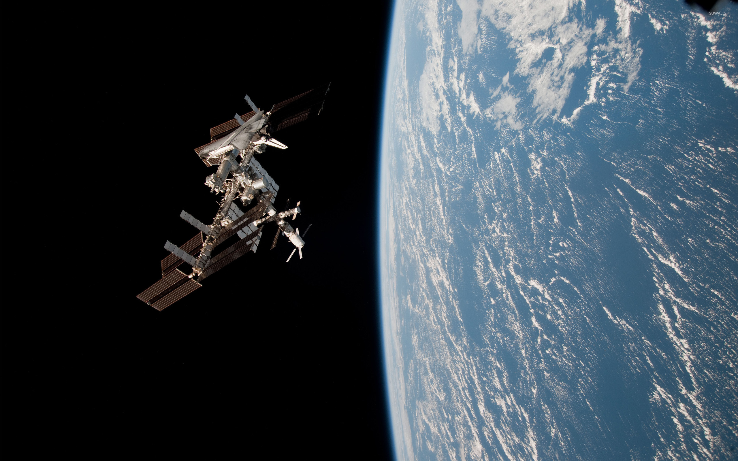 International Space Station [2] wallpapers