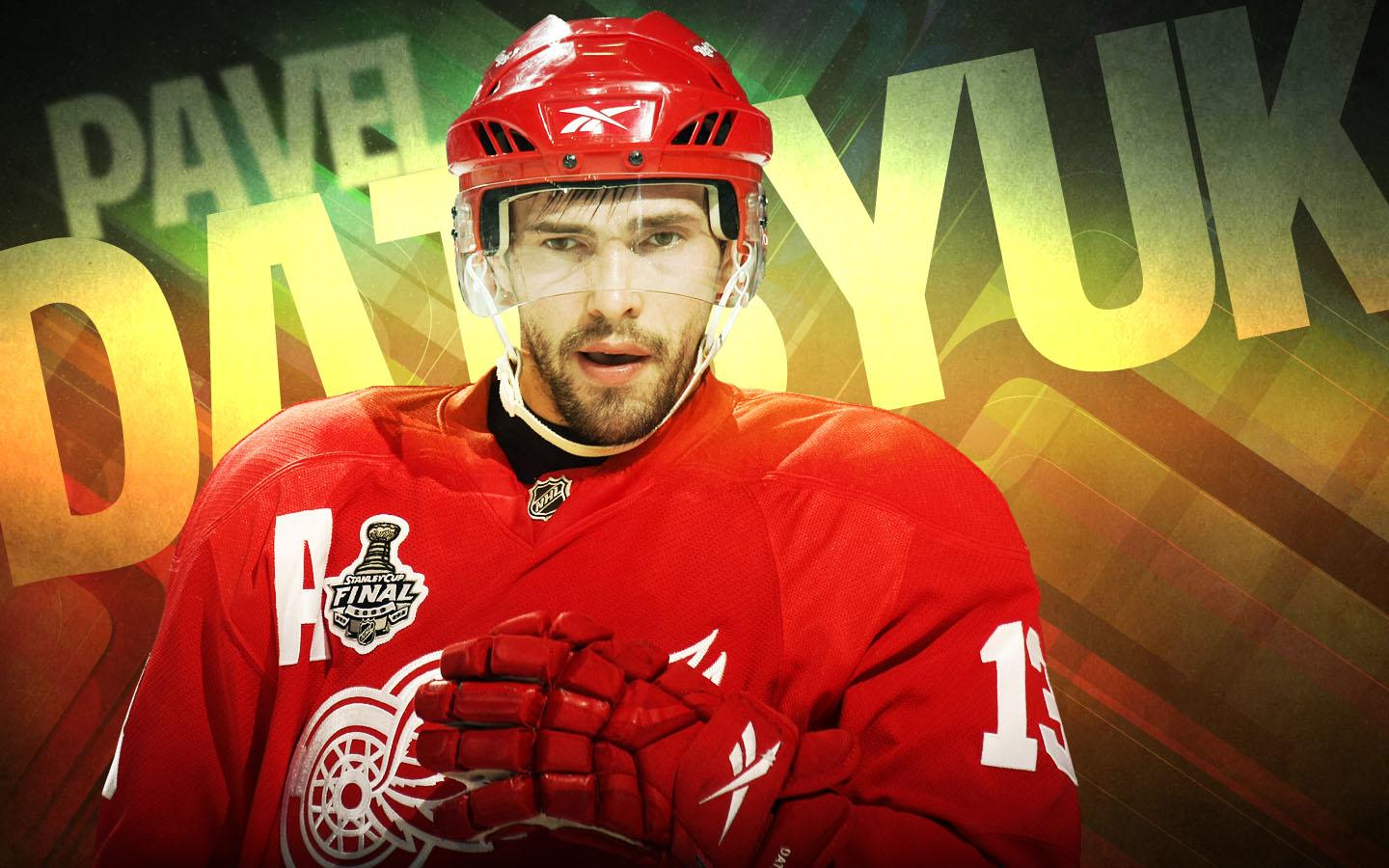 HD Pavel Datsyuk Wallpapers