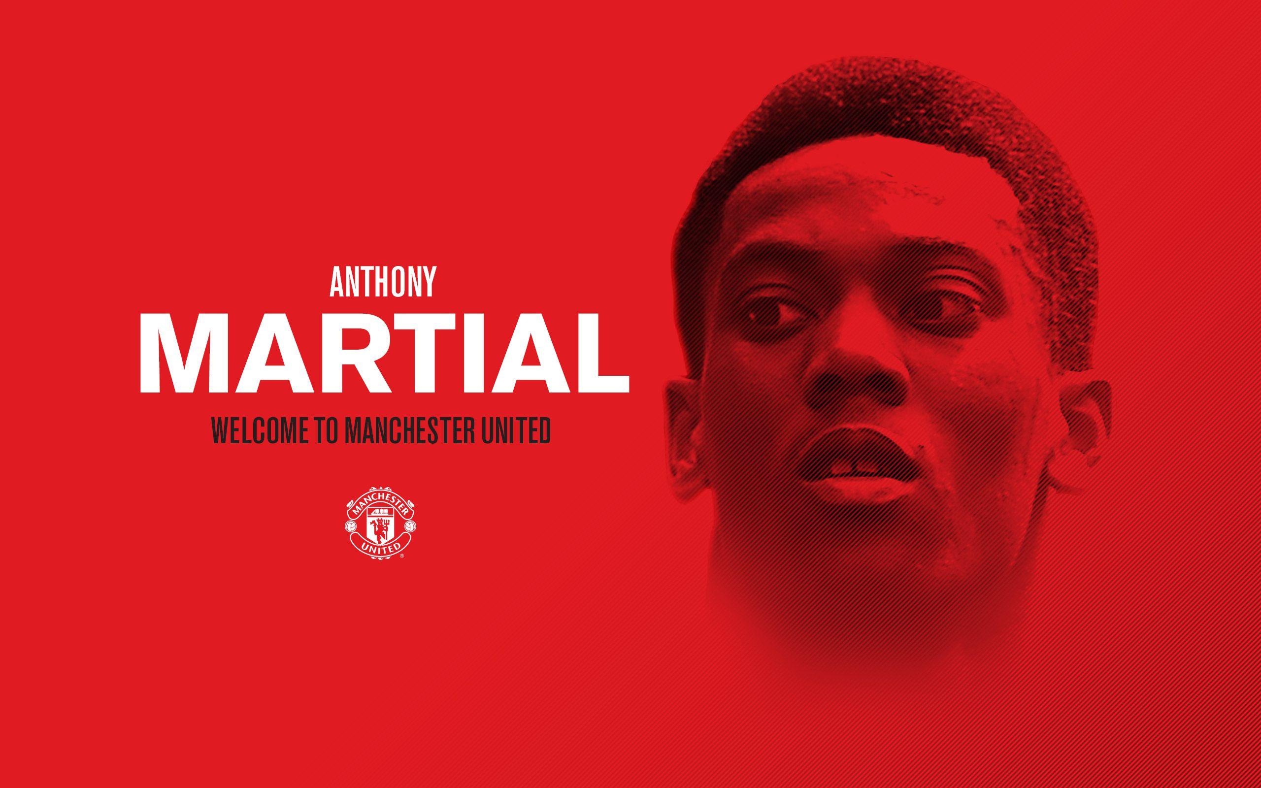 Anthony Martial