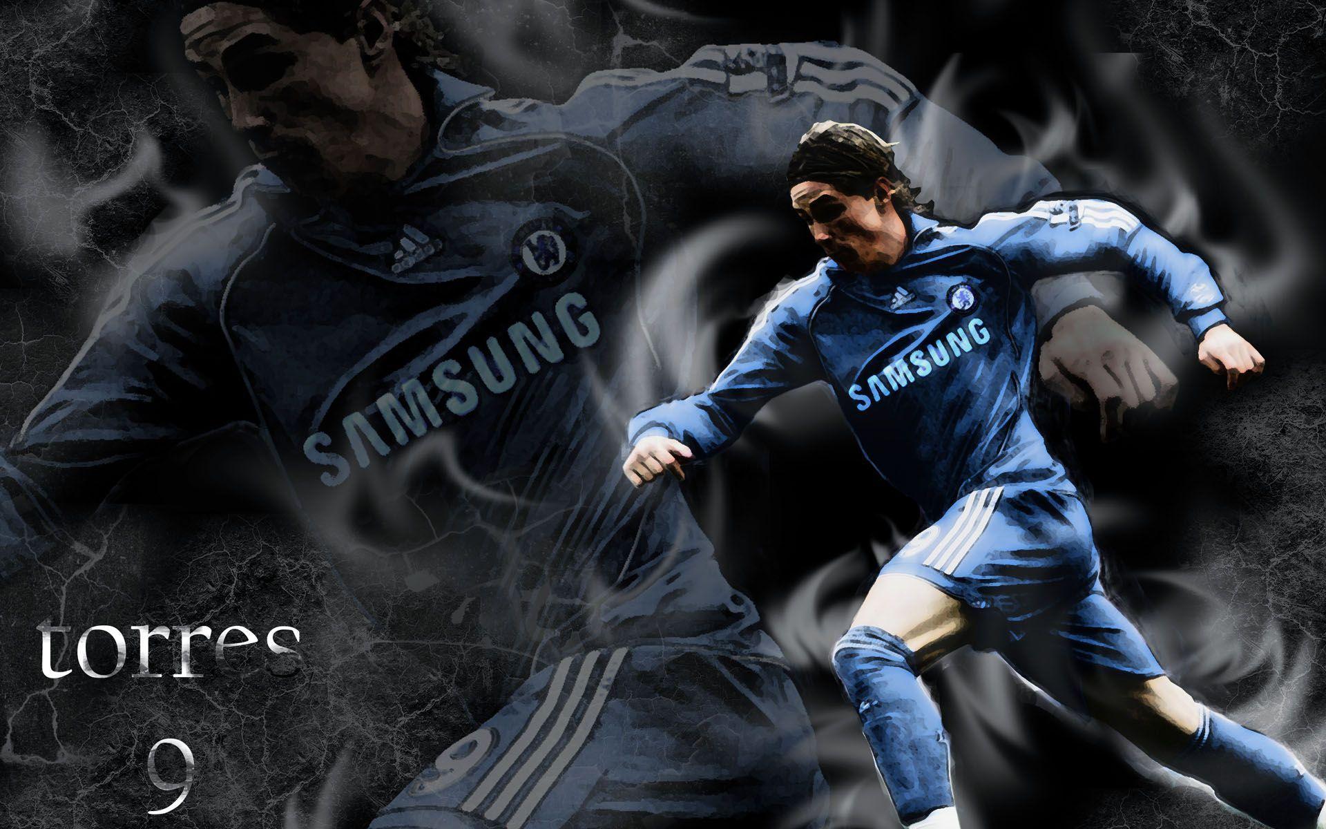 Fernando Torres Chelsea Wallpaper Backgrounds 18333 Full HD