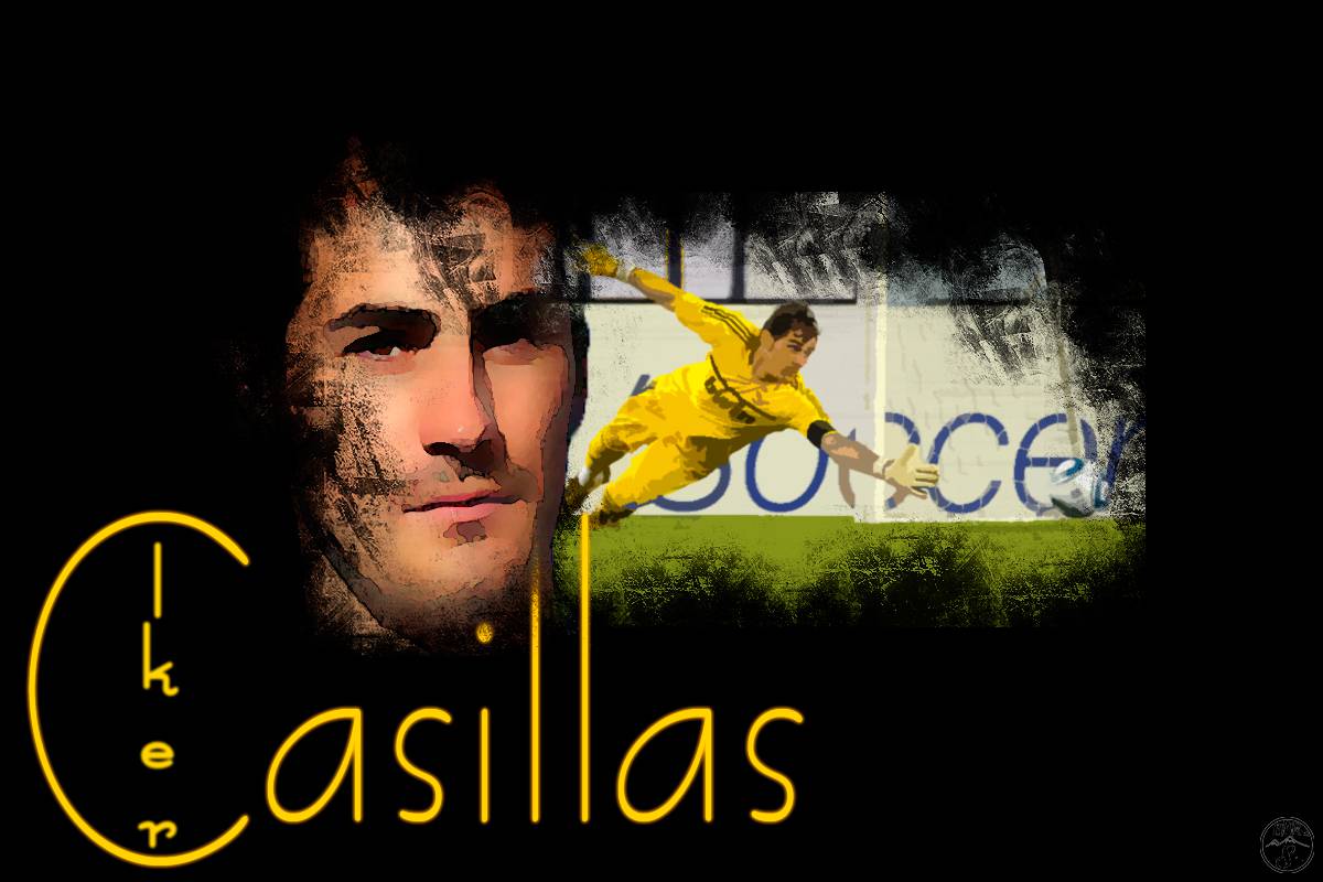 Iker Casillas Soccer Wallpapers