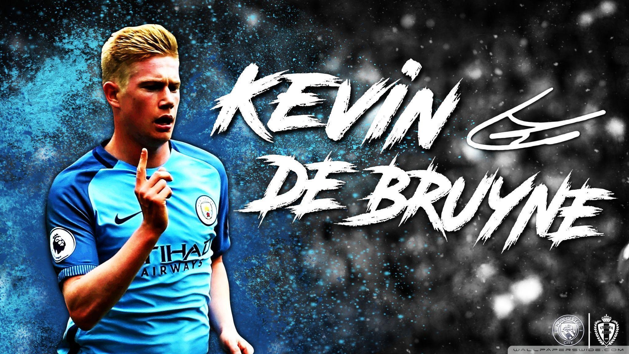 Kevin De Bruyne Manchester City HD desktop wallpapers : High