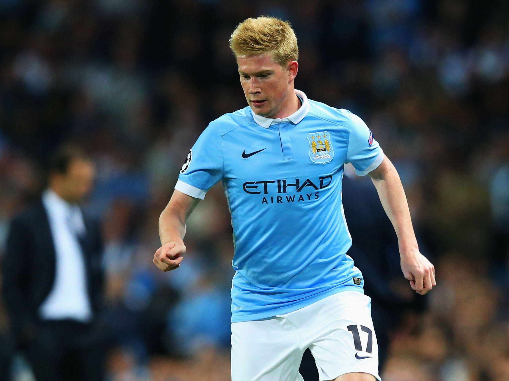 Kevin De Bruyne Image