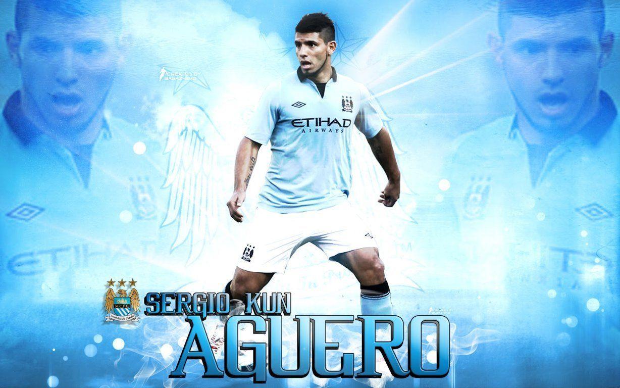 Sergio Aguero Wallpapers High Resolution and Quality